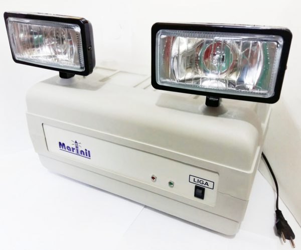 Iluminação de Emergência Modelo B255