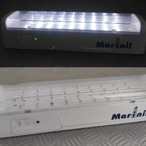 Bloco autônomo para Iluminação de Emergência LED modelo BL5