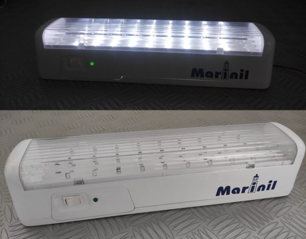 Bloco autônomo para Iluminação de Emergência LED modelo BL5